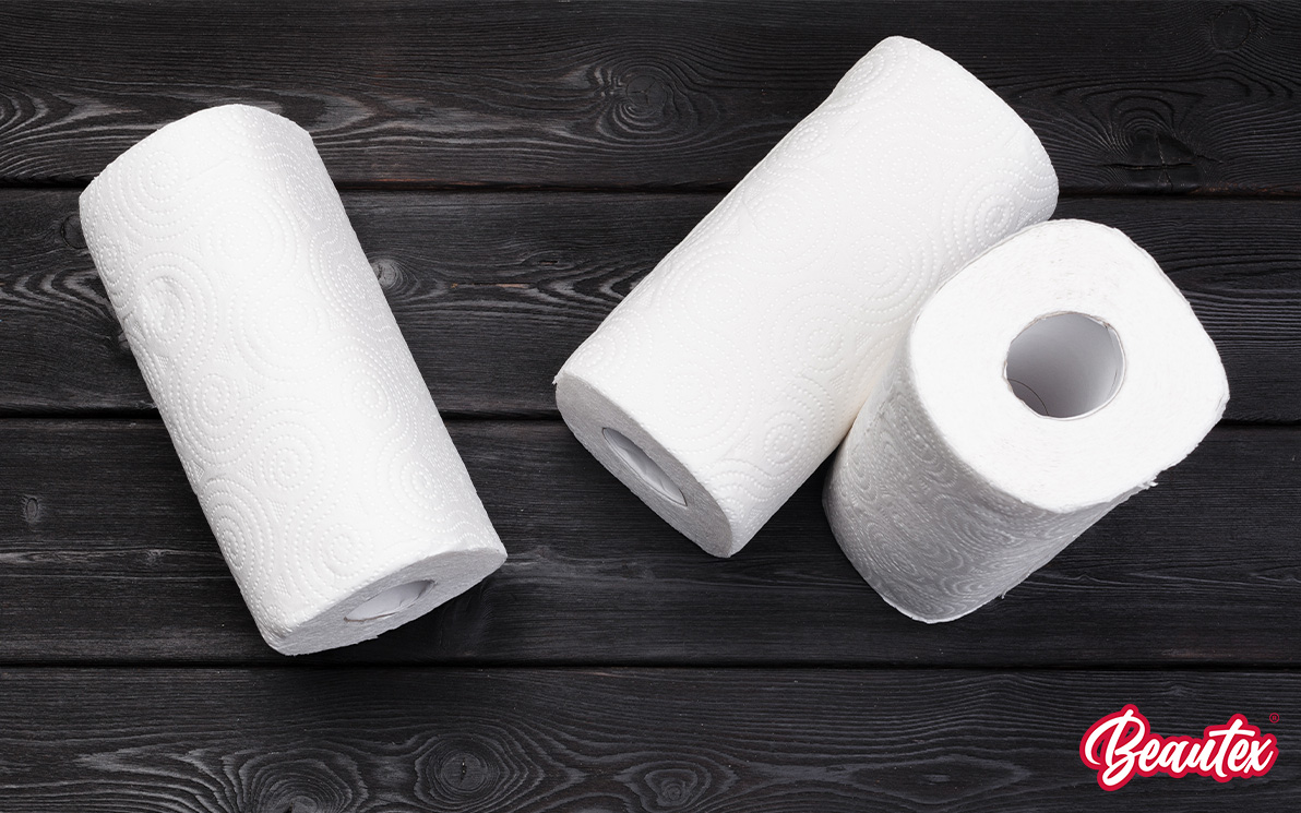 Paper towel-toilet paper singapore